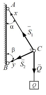 Практическая работа «Теоретическая механика (2)»