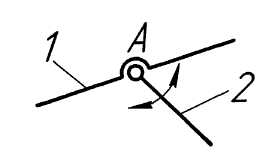 Практическое занятие «Структурный анализ плоского рычажного механизма»