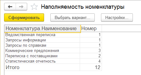 Автоматизация документооборота