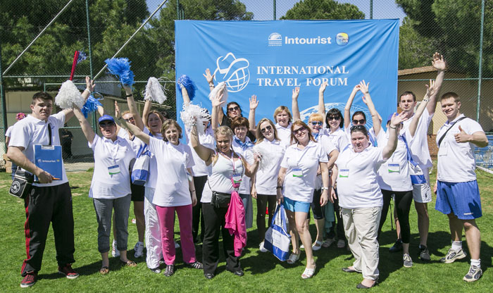 PR в туризме ИНТУРИСТ