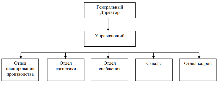 Практическое задание «Планирование и организация логистических систем и процессов в организации (подразделении)»