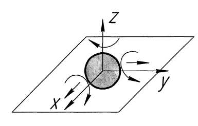 Практическое занятие «Структурный анализ плоского рычажного механизма»