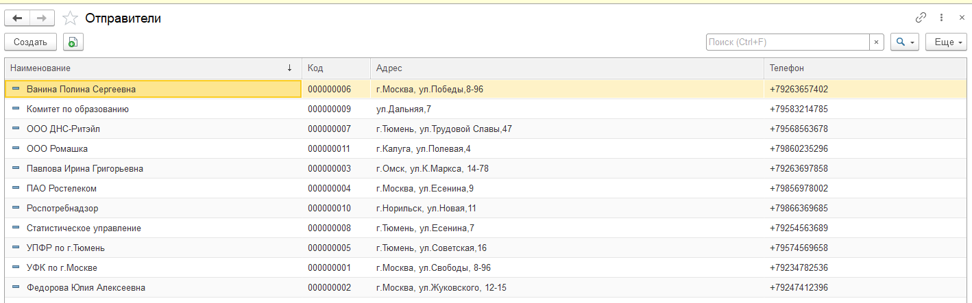 Автоматизация документооборота на примере ООО Семейная стоматология Крокодил Гена