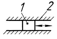 Практическое занятие «Структурный анализ плоского рычажного механизма»