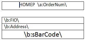 Автоматизация производственных процессов сотрудника отдела кадров