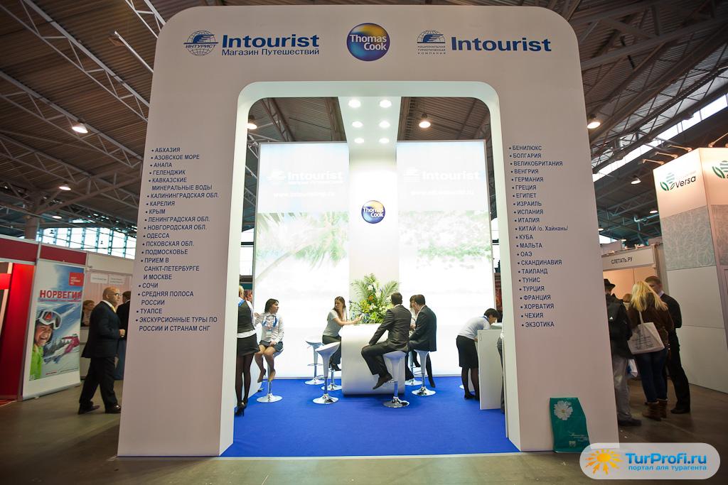 PR в туризме ИНТУРИСТ