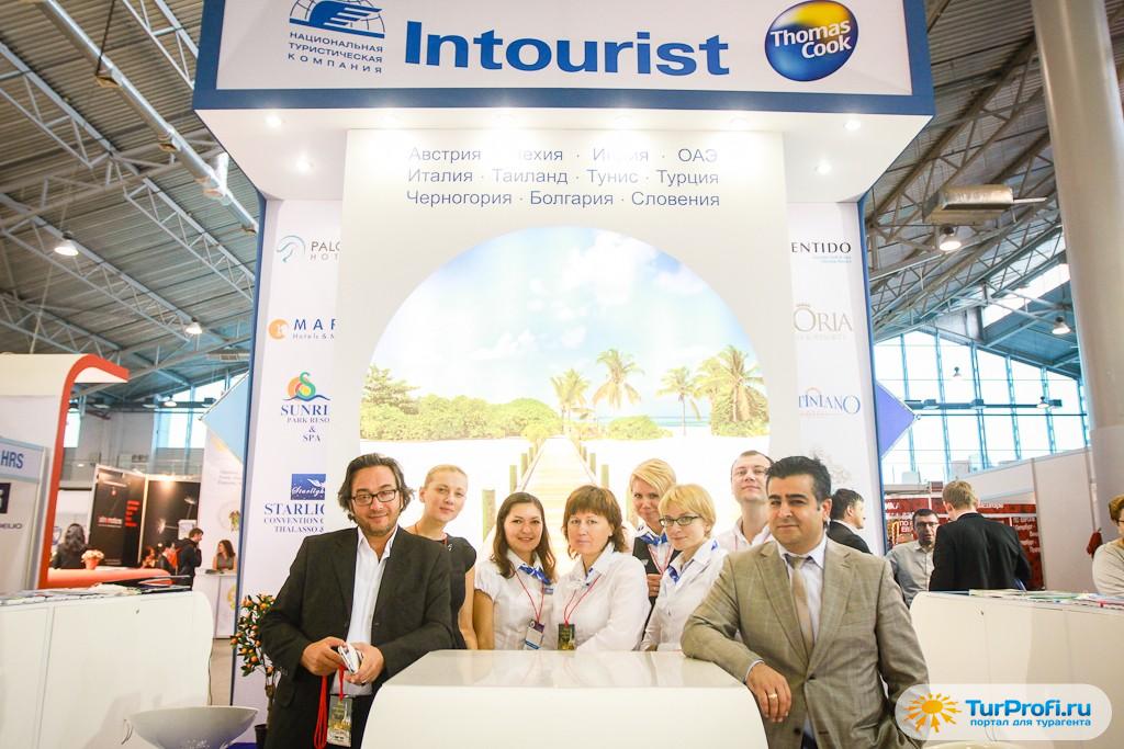 PR в туризме ИНТУРИСТ